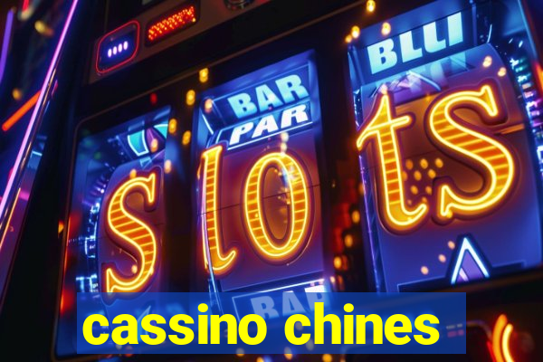 cassino chines